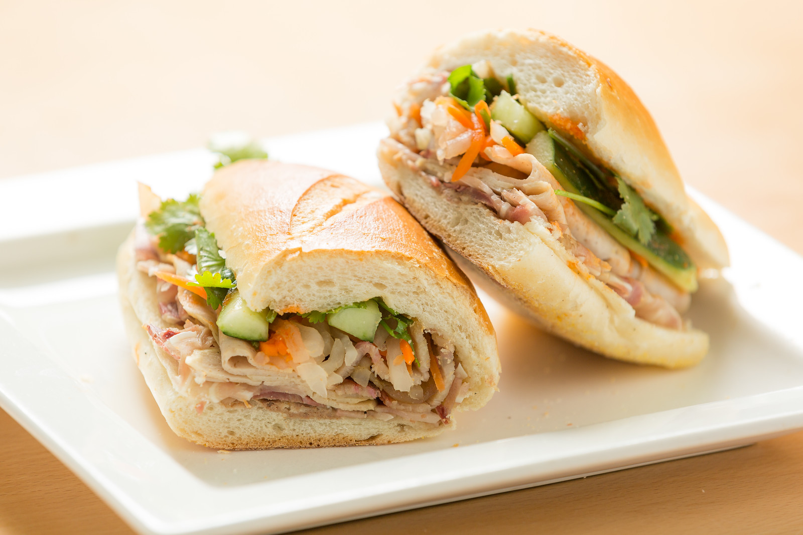 Sandwhich Banh Mi